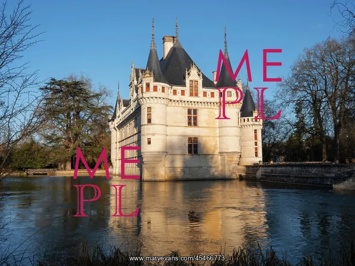 : Chateau d'Azay-le-Rideau : Chateau d'Azay-le-Rideau
