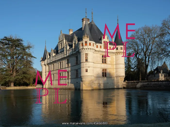: Chateau d'Azay-le-Rideau : Chateau d'Azay-le-Rideau