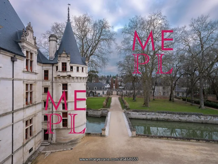 : Chateau d'Azay-le-Rideau : Chateau d'Azay-le-Rideau