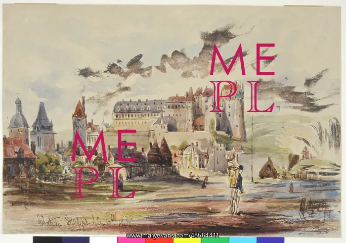 : Chateau, Dieppe : Chateau, Dieppe