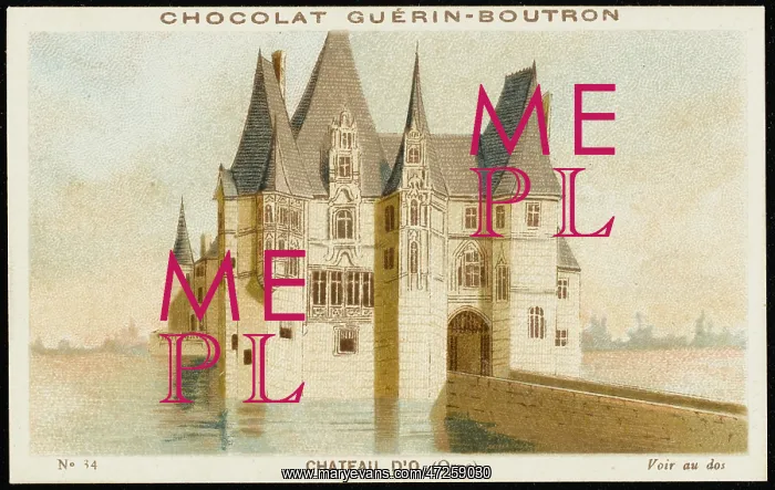  : CHATEAU D'O
