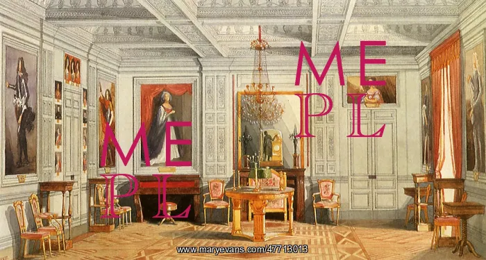 : Chateau Drawing Room : Chateau Drawing Room