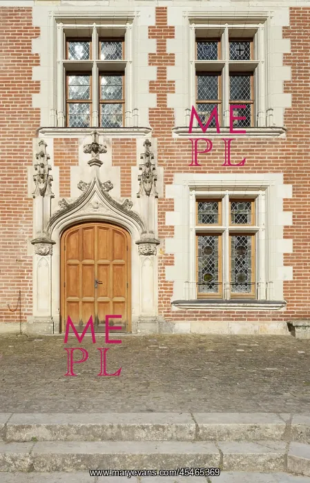 : Chateau du Clos Luce, Amboise : Chateau du Clos Luce, Amboise