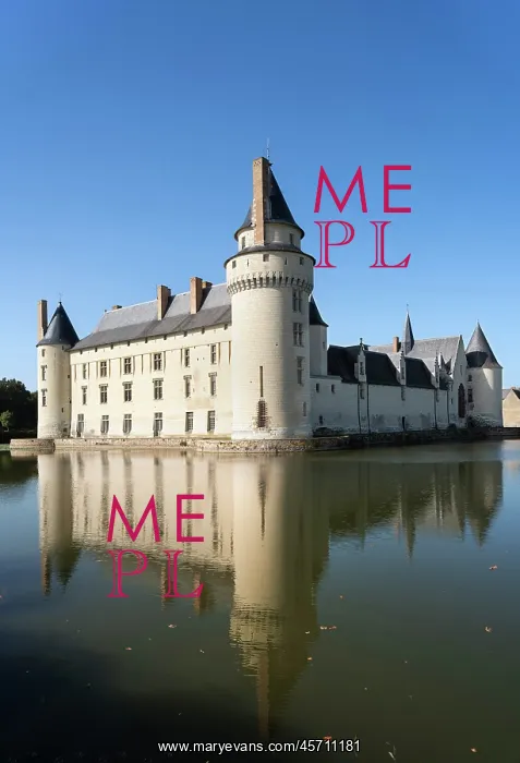 : Chateau du Plessis-Bourre, Ecuille, Loire Valley, France : Chateau du Plessis-Bourre, Ecuille, Loire Valley, France