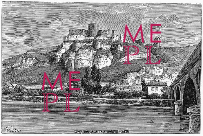 : Chateau Gaillard : Chateau Gaillard