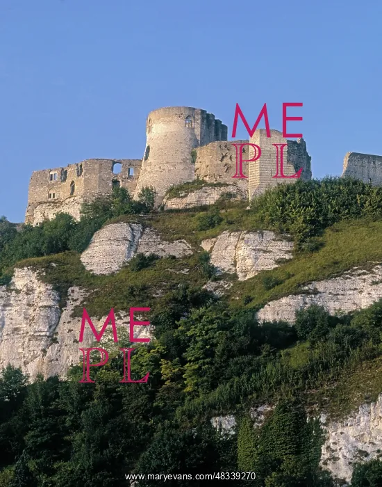 : Chateau Gaillard : Chateau Gaillard