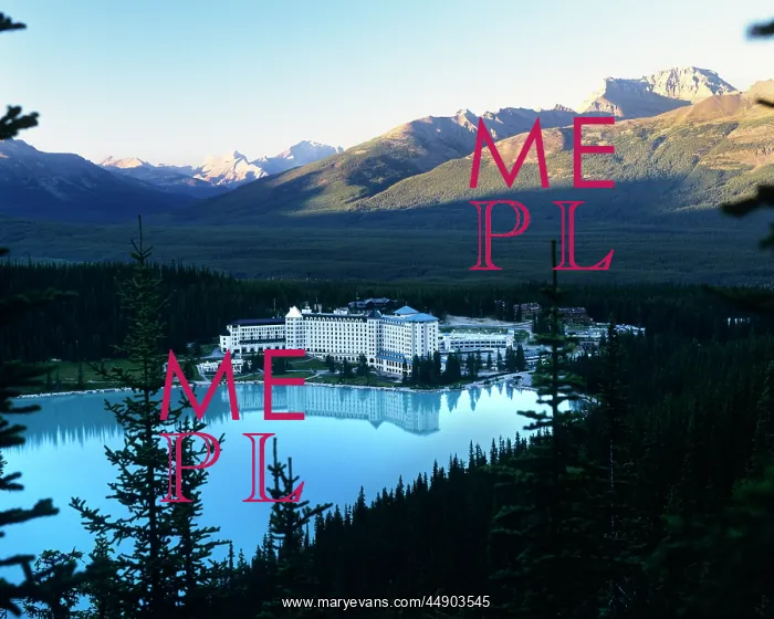  : CHATEAU LAKE LOUISE ALBERTA CANADA