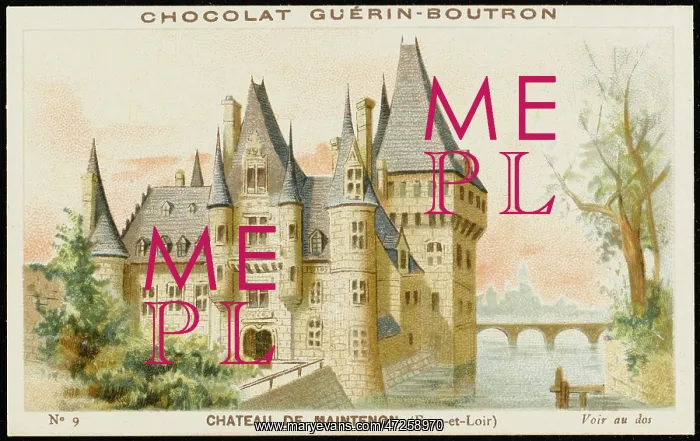  : CHATEAU / MAINTENTON