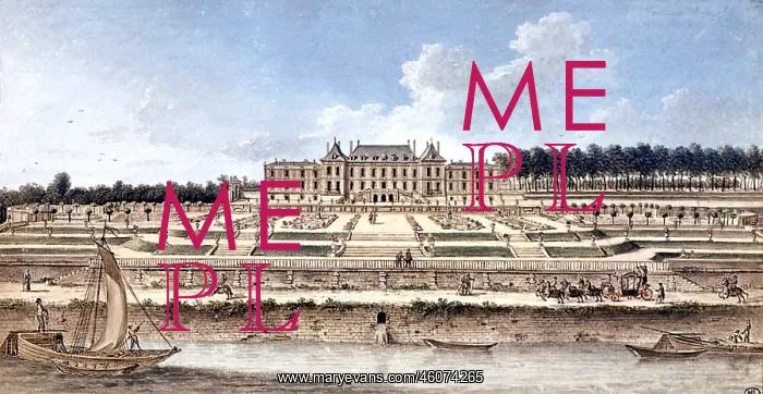: Chateau Menars : Chateau Menars