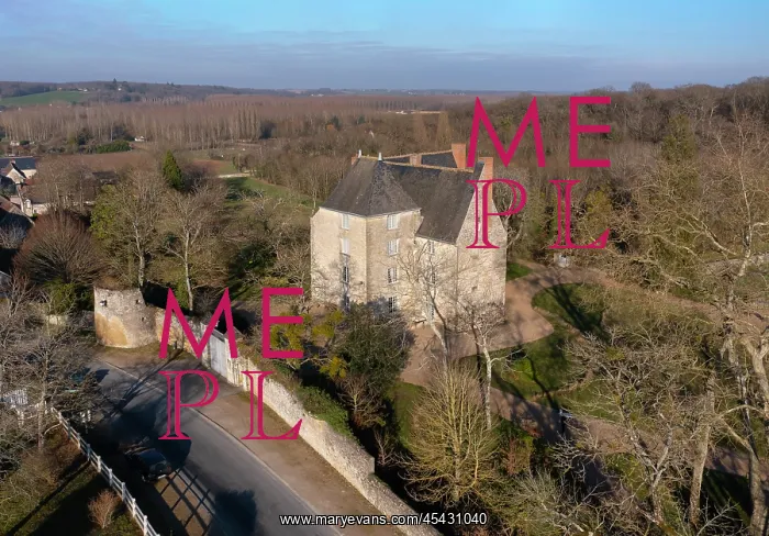 : Chateau de Sache : Chateau de Sache