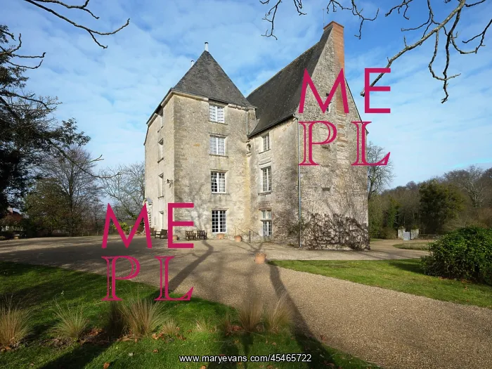 : Chateau de Sache : Chateau de Sache