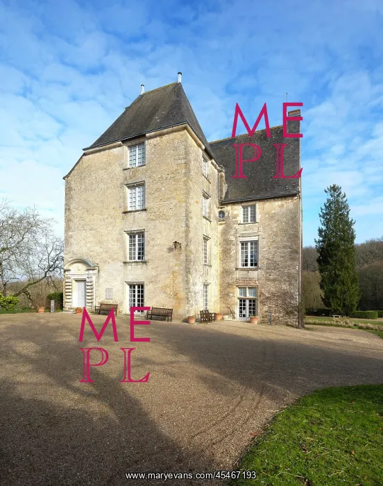 : Chateau de Sache : Chateau de Sache