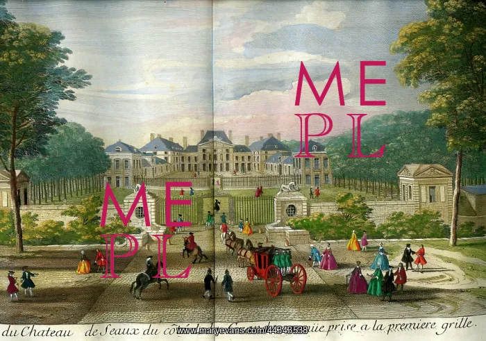  : Chateau De Sceaux