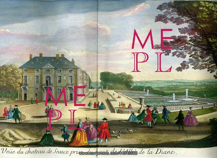  : Chateau De Sceaux
