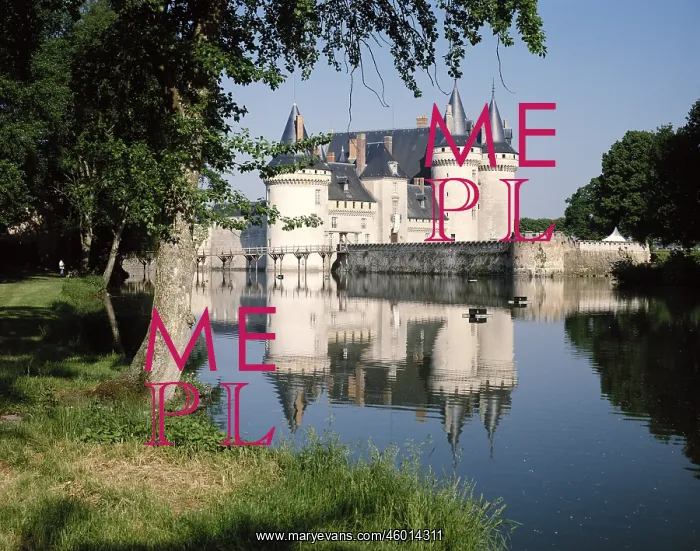 : Chateau de Sully : Chateau de Sully