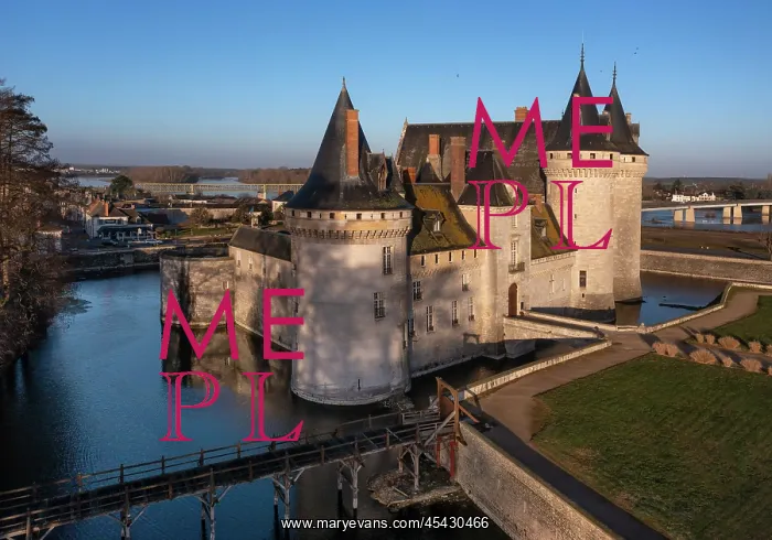 : Chateau de Sully-sur-Loire : Chateau de Sully-sur-Loire