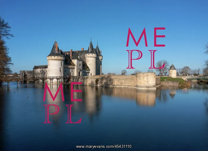 : Chateau de Sully-sur-Loire : Chateau de Sully-sur-Loire