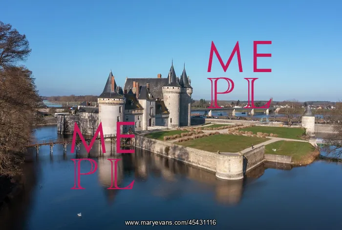 : Chateau de Sully-sur-Loire : Chateau de Sully-sur-Loire