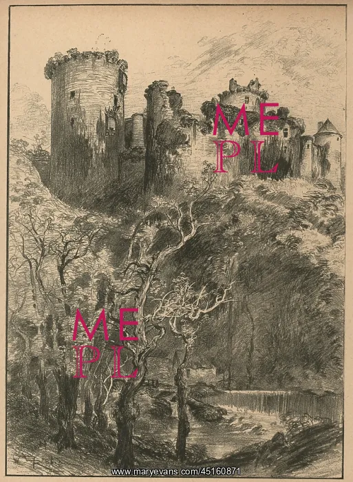 : The ChAteau de Tonquedec : The ChAteau de Tonquedec