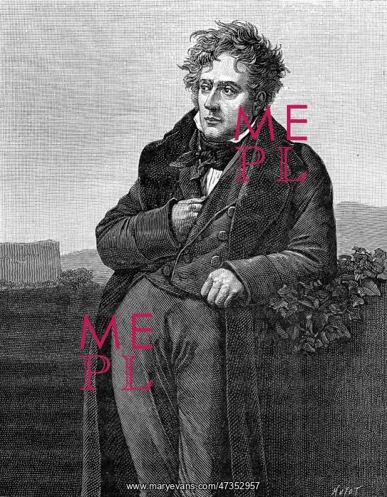  : CHATEAUBRIAND (GIRODET)