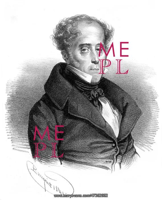  : CHATEAUBRIAND, OLDER