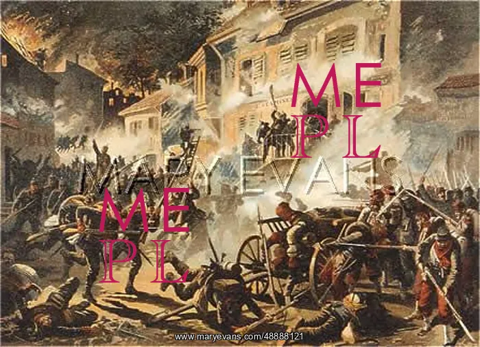 : CHATEAUDUN BATTLE 1870 : CHATEAUDUN BATTLE 1870