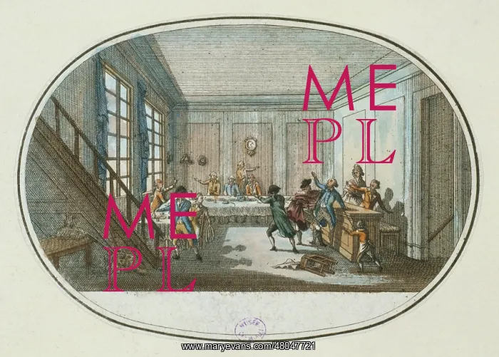 : Chateigner. Assassination of Le Peletier : Chateigner. Assassination of Le Peletier