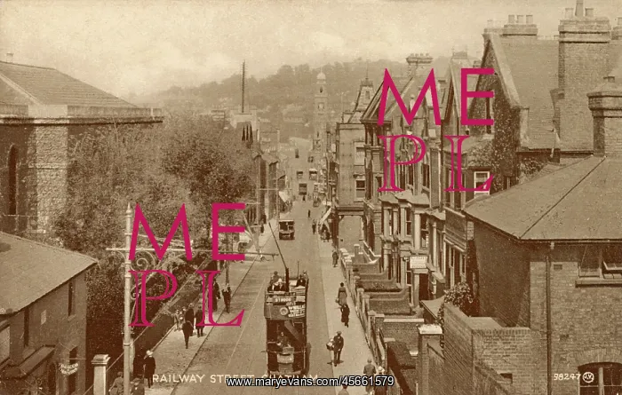  : Chatham - Railway Street