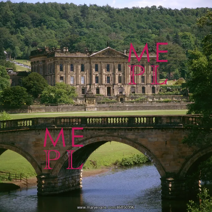 : CHATSWORTH HOUSE : CHATSWORTH HOUSE