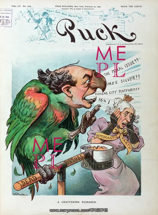 : A chattering nuisance : A chattering nuisance