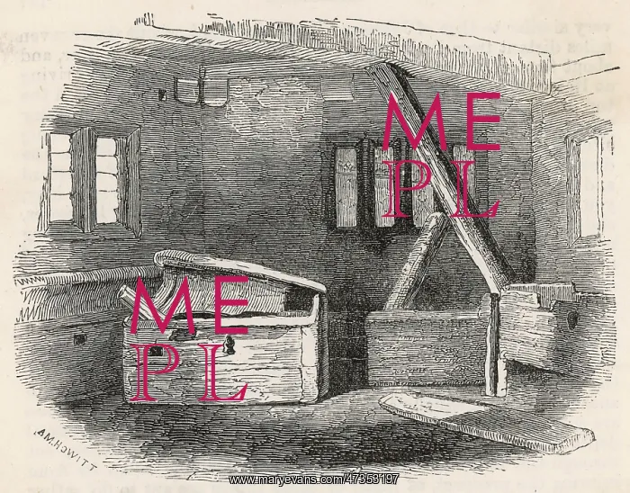 : CHATTERTON'S ROOM : CHATTERTON'S ROOM