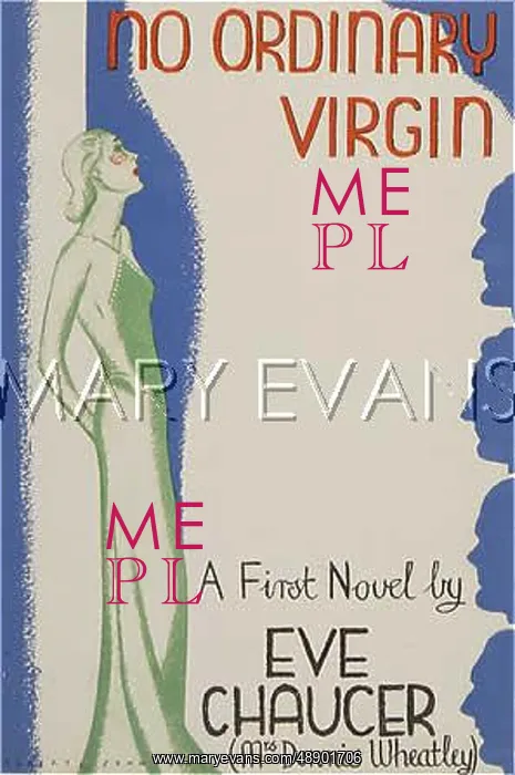 : CHAUCER, VIRGIN : CHAUCER, VIRGIN