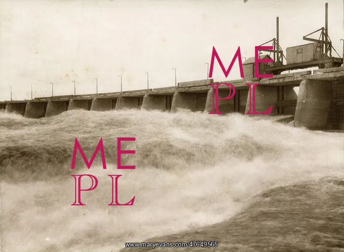 : Chaudiere Falls and dam, Ottawa, Ontario, Canada : Chaudiere Falls and dam, Ottawa, Ontario, Canada