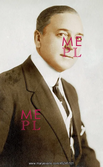: Chauncey Olcott, c. 1910s? : Chauncey Olcott, c. 1910s?