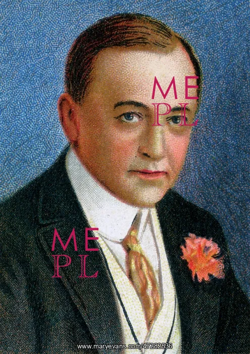 : CHAUNCEY OLCOTT / CIGAR : CHAUNCEY OLCOTT / CIGAR