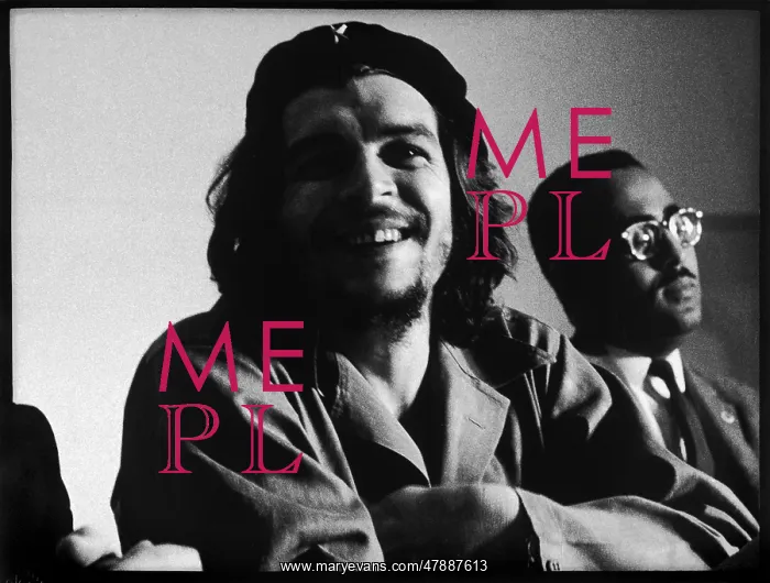 : CHE GUEVARA / 1960 : CHE GUEVARA / 1960