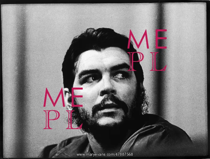 : CHE GUEVARA / 1962 : CHE GUEVARA / 1962