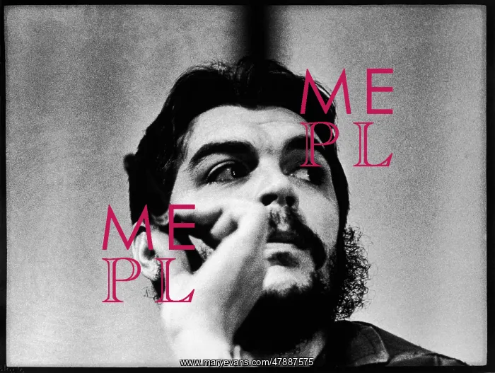 : CHE GUEVARA / 1962 : CHE GUEVARA / 1962