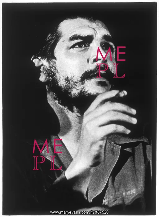 : CHE GUEVARA / 1963 : CHE GUEVARA / 1963