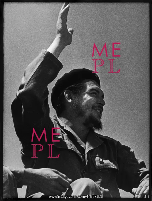 : CHE GUEVARA / 1963 : CHE GUEVARA / 1963