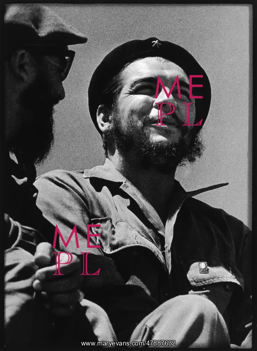 : CHE GUEVARA / 1963 : CHE GUEVARA / 1963