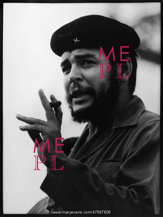 : CHE GUEVARA / 1964 : CHE GUEVARA / 1964