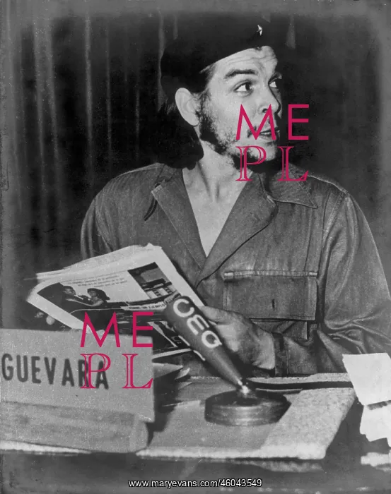  : Che Guevara