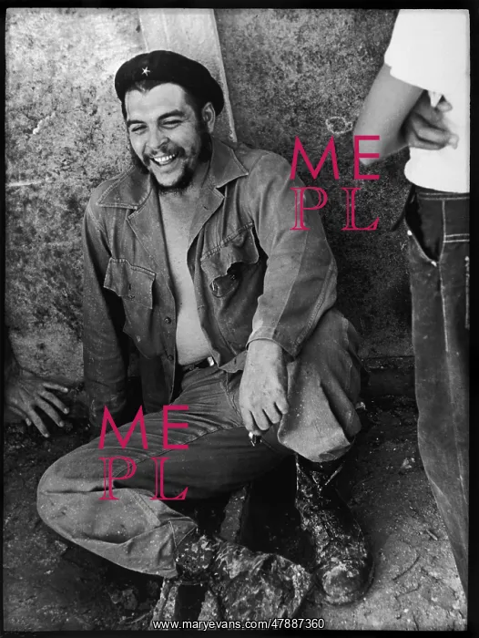 : CHE GUEVARA / BUILDER : CHE GUEVARA / BUILDER