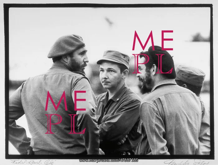 : CHE GUEVARA / CASTRO : CHE GUEVARA / CASTRO