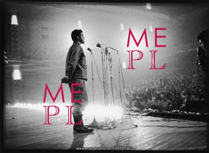 : CHE GUEVARA / CTC TALK : CHE GUEVARA / CTC TALK