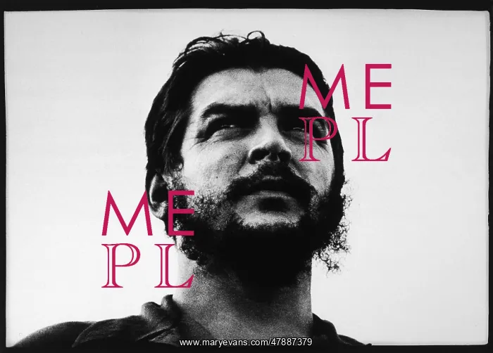 : CHE GUEVARA / HORIZON : CHE GUEVARA / HORIZON