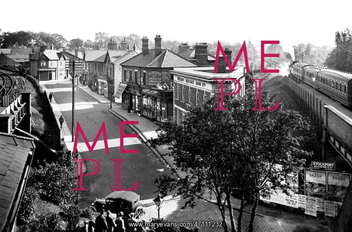 : Cheadle Hulme early 1900's