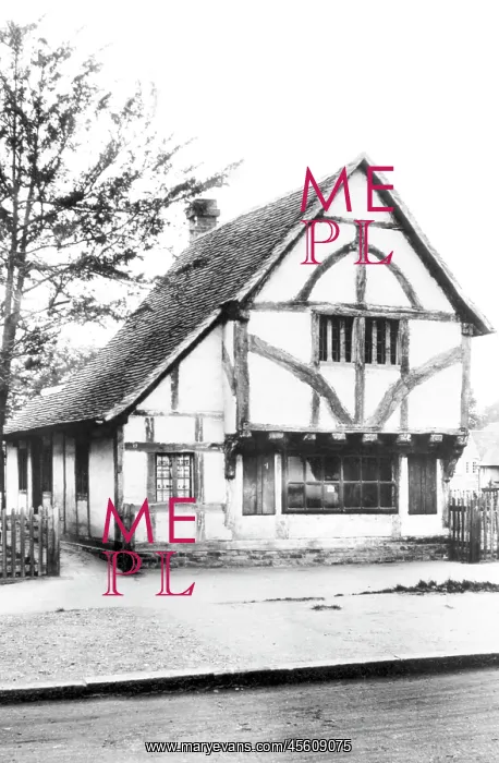  : Cheam, The Old Cottage 1925