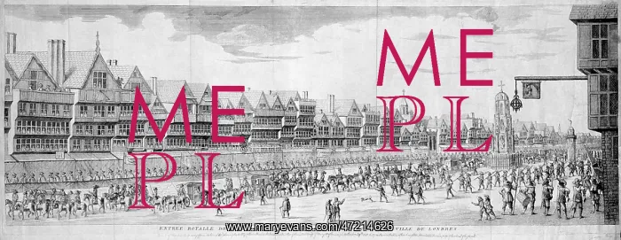 : CHEAPSIDE / 1637 : CHEAPSIDE / 1637